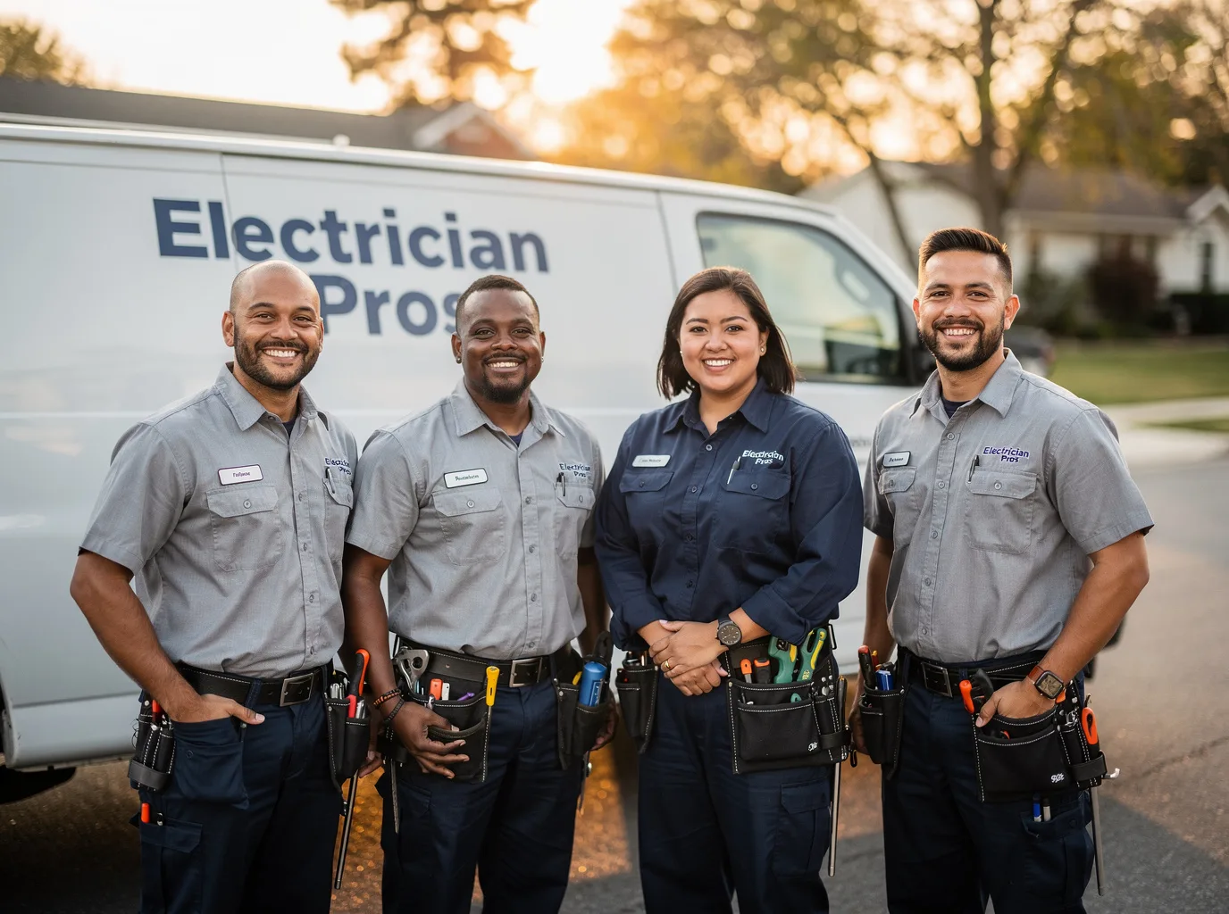 Electrician company in Roanoke, VA